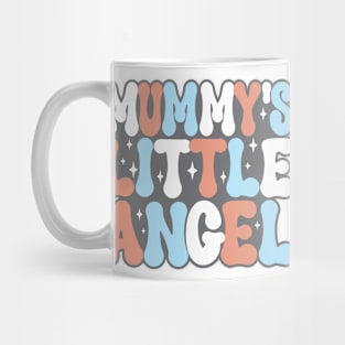 Mummy's Little Angel Mug